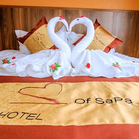 Heart Of Sapa Hotel Exterior foto
