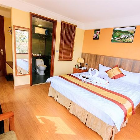 Heart Of Sapa Hotel Exterior foto