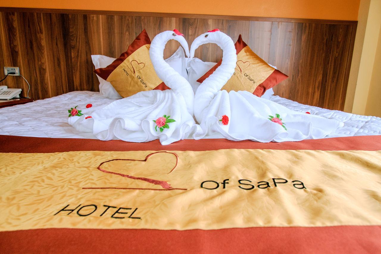 Heart Of Sapa Hotel Exterior foto