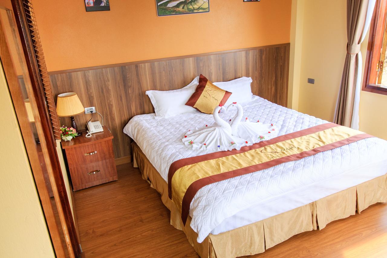Heart Of Sapa Hotel Exterior foto