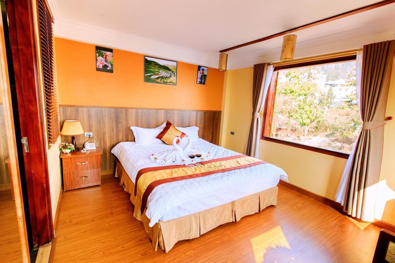 Heart Of Sapa Hotel Exterior foto