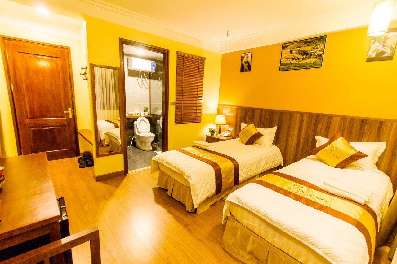 Heart Of Sapa Hotel Exterior foto