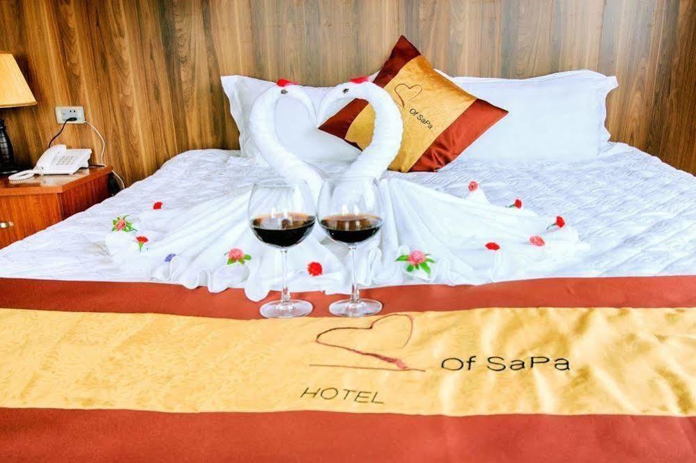 Heart Of Sapa Hotel Exterior foto